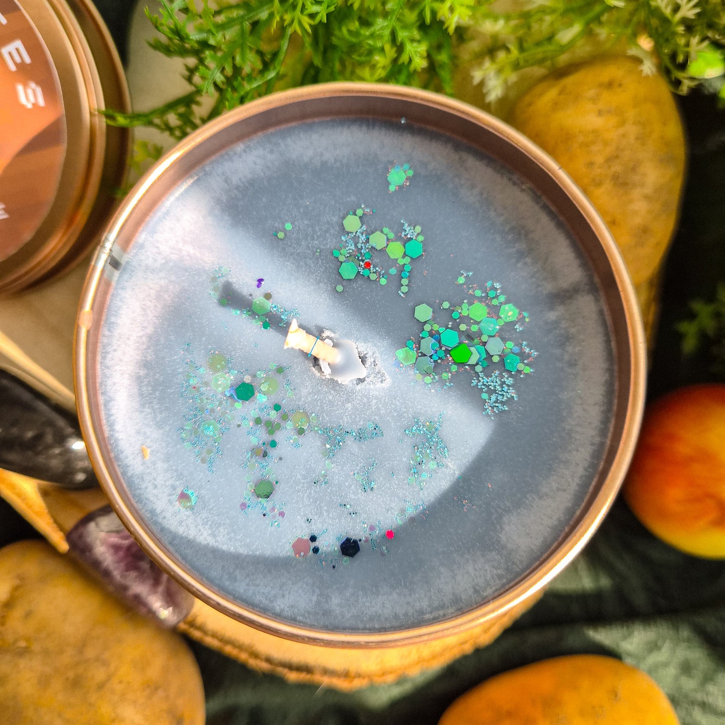 Sam inspired candle - 'Guitar Hero' Stardew Valley inspired soy Candles 250 ML