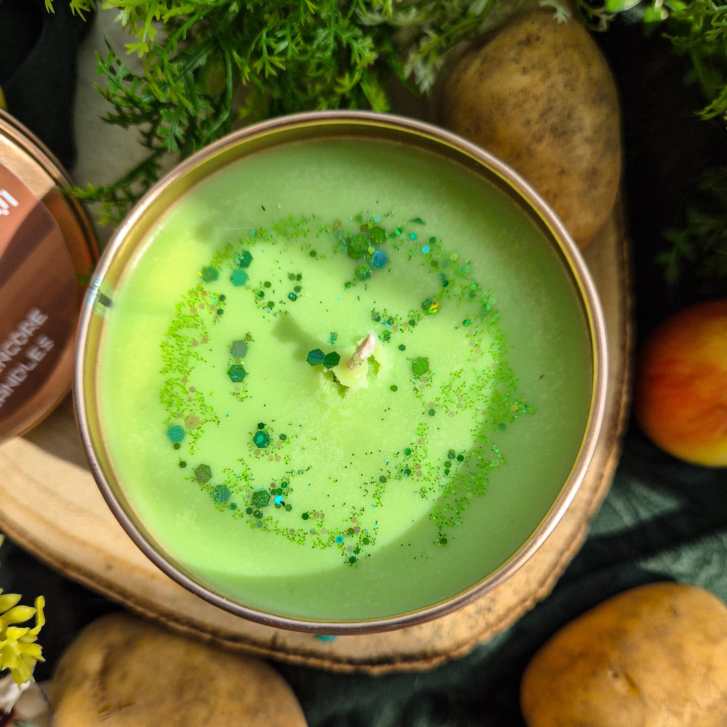 Alex inspired candle - 'Passion Pulse' Stardew Valley inspired soy Candles 250 ML