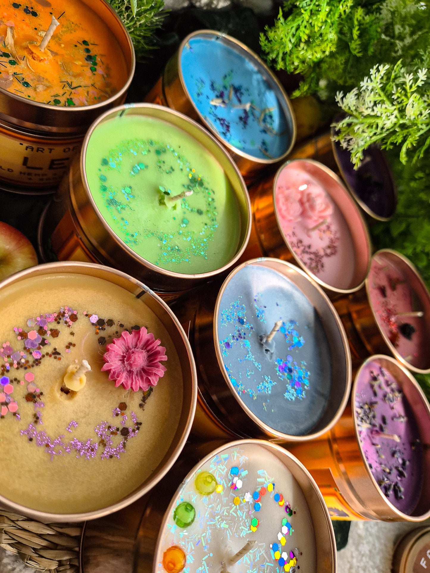Shane inspired candle - 'I can fix him' Stardew Valley inspired soy Candles 250 ML