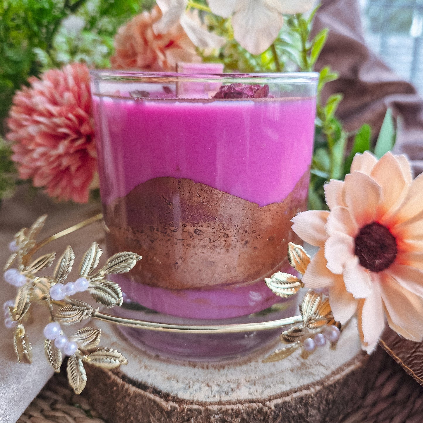 Calypso inspired scented candle - 'EPIC' inspired soy candle 300 ML