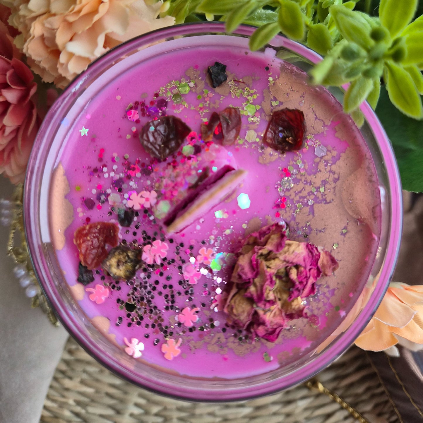 Calypso inspired scented candle - 'EPIC' inspired soy candle 300 ML