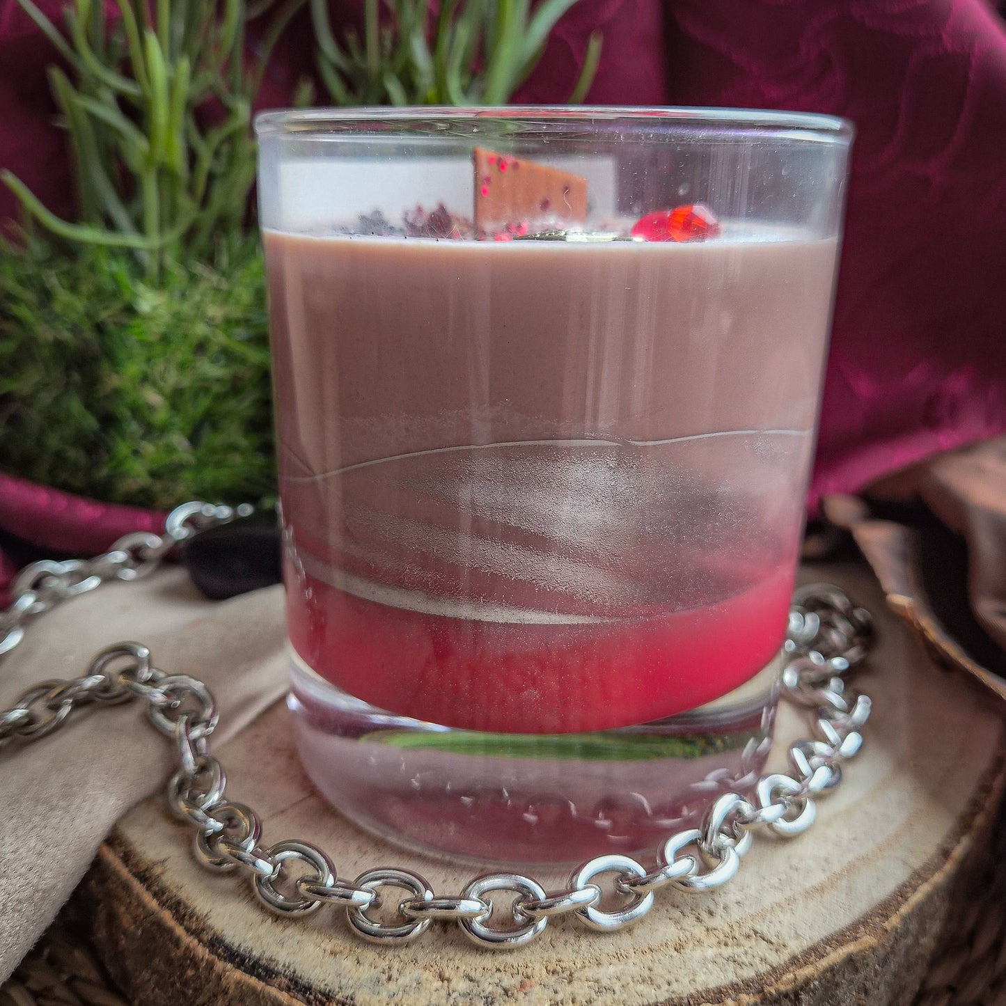 ANTINOUS inspired scented candle - 'EPIC' inspired soy candle 300 ML