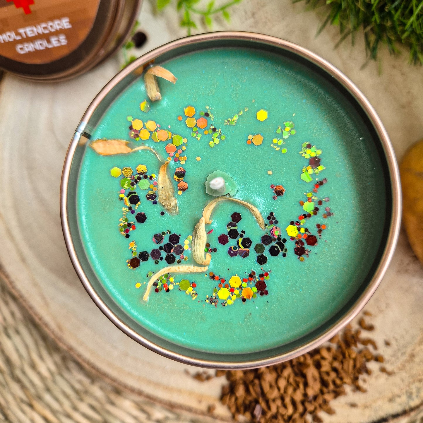 Harvey inspired candle - 'Doctor's Delight' Stardew Valley inspired soy Candles 250 ML