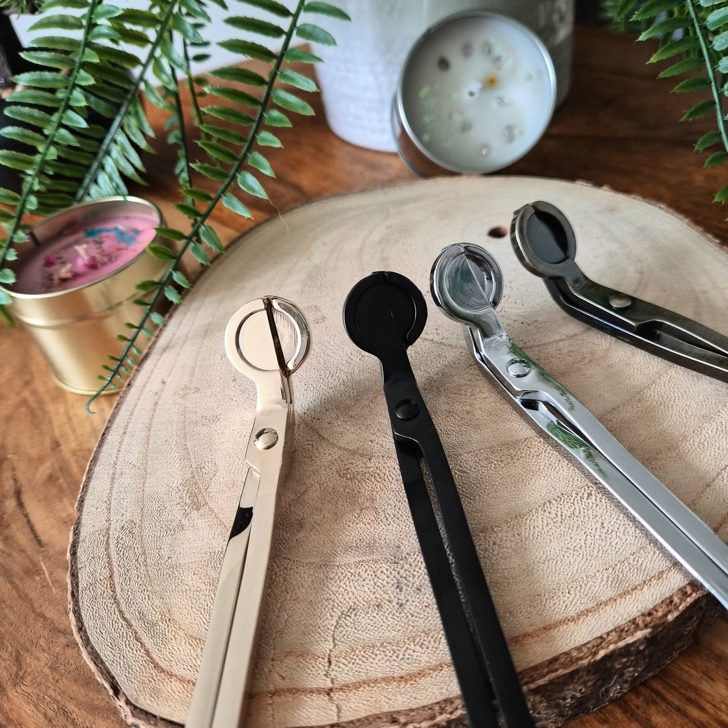 Wick Scissors - Wick Trimmer 4 colors