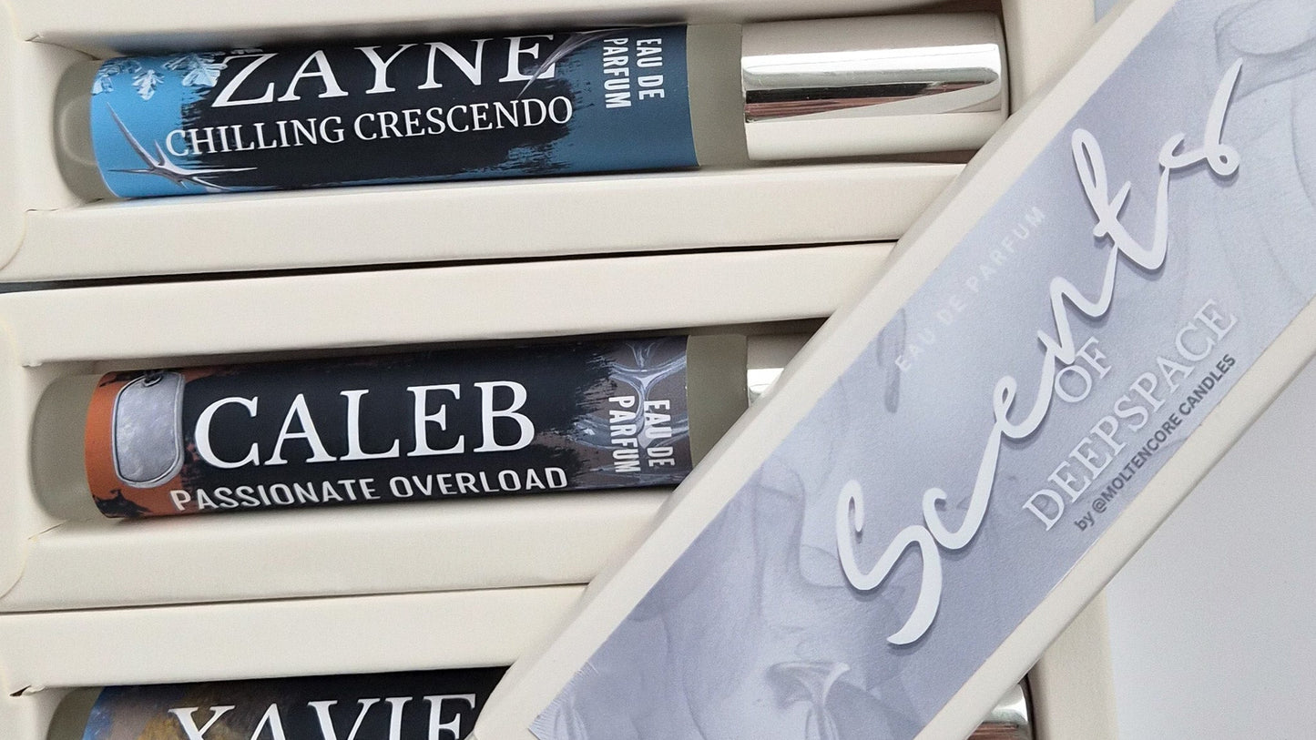 ZAYNE inspired Parfum - 15 ML Scents of Deepspace