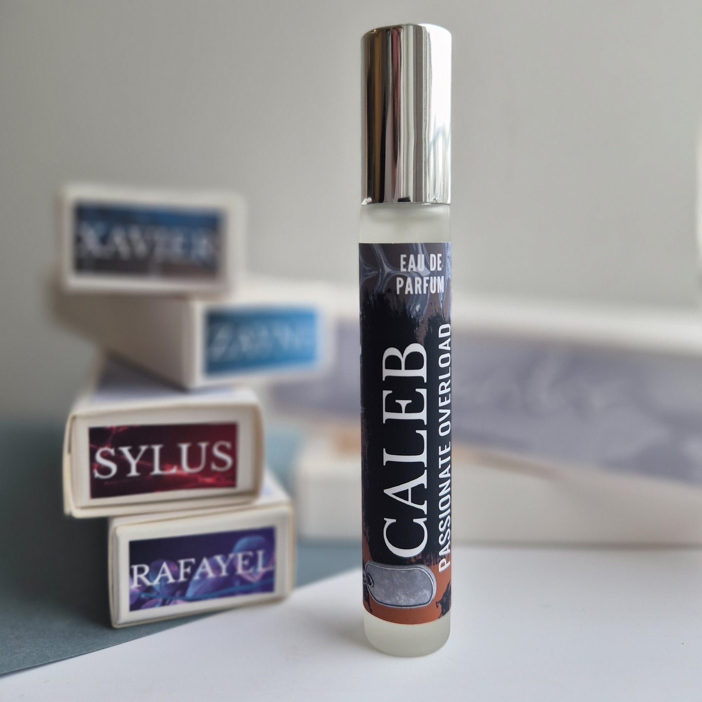 CALEB inspired Parfum - 15 ML Scents of Deepspace