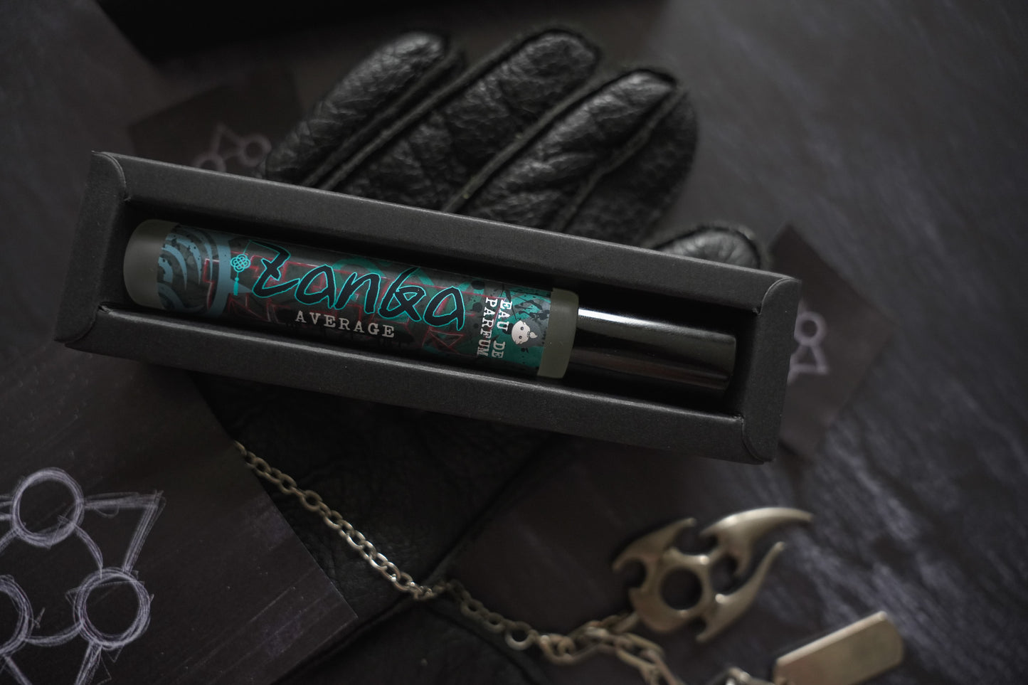 ZANKA - Gachiakuta inspired perfume