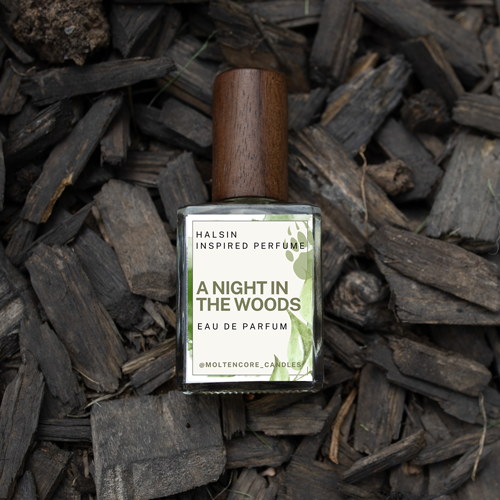 HALSIN - inspired perfume - character perfumes by moltencore candles