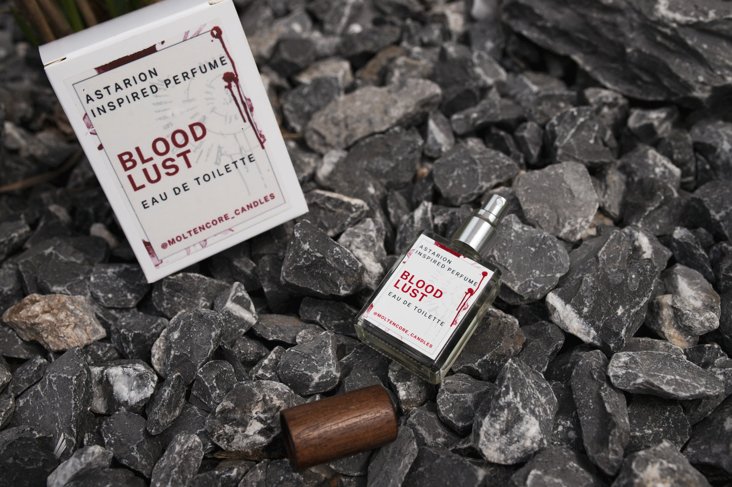 ASTARION - inspired perfume - character perfumes by moltencore candles