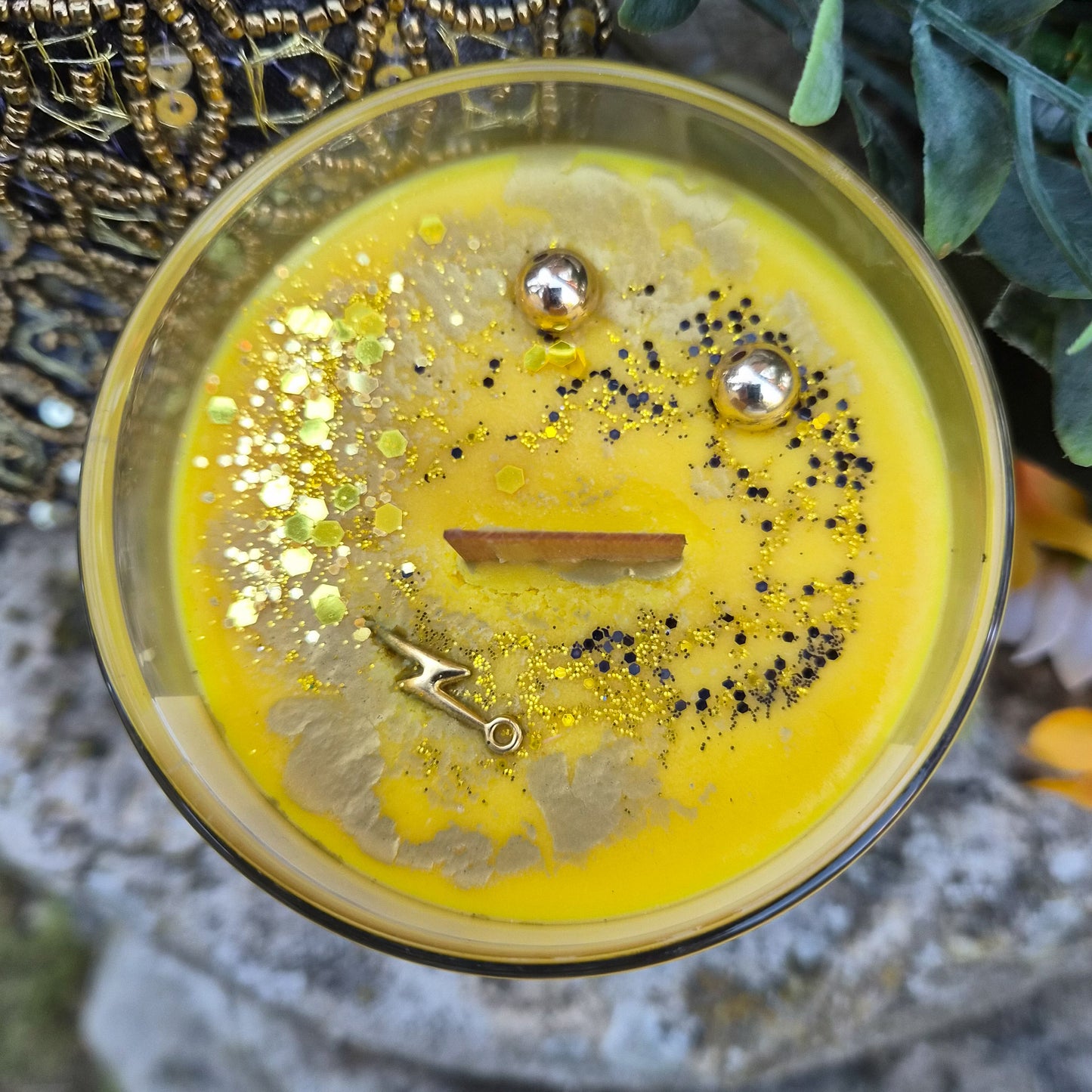 epicthemusical zeus candle top