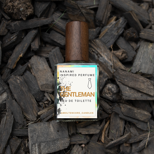 NANAMI - inspired perfume - character perfumes by moltencore candles