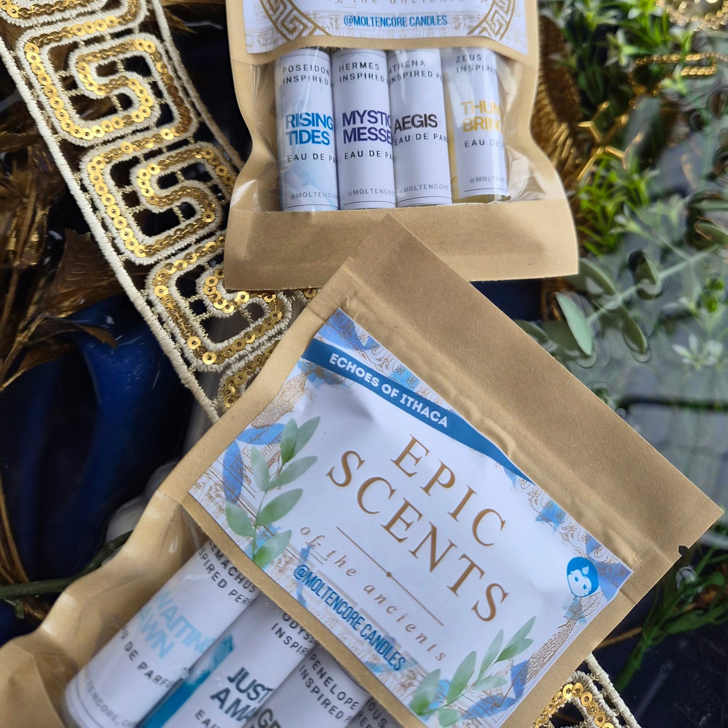 Epic Odyssey Fragrances