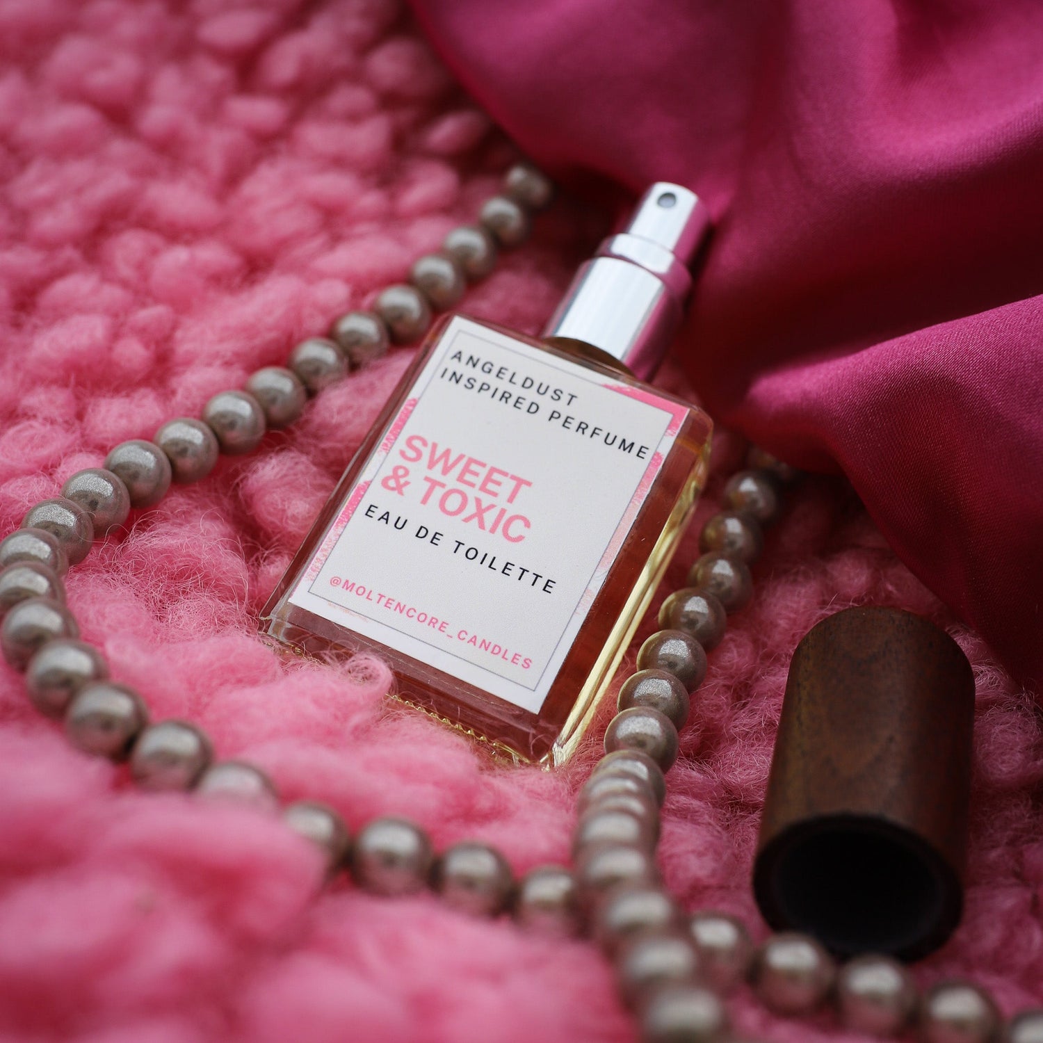 Hazbin Hotel inspired perfumes