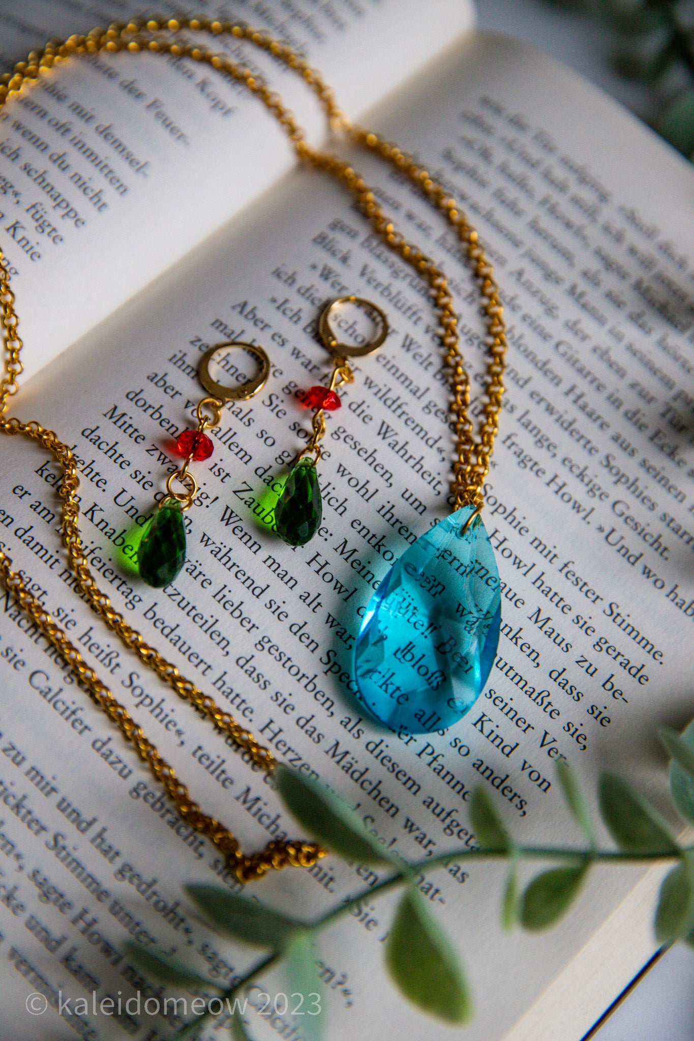 Handcrafted Jewelry