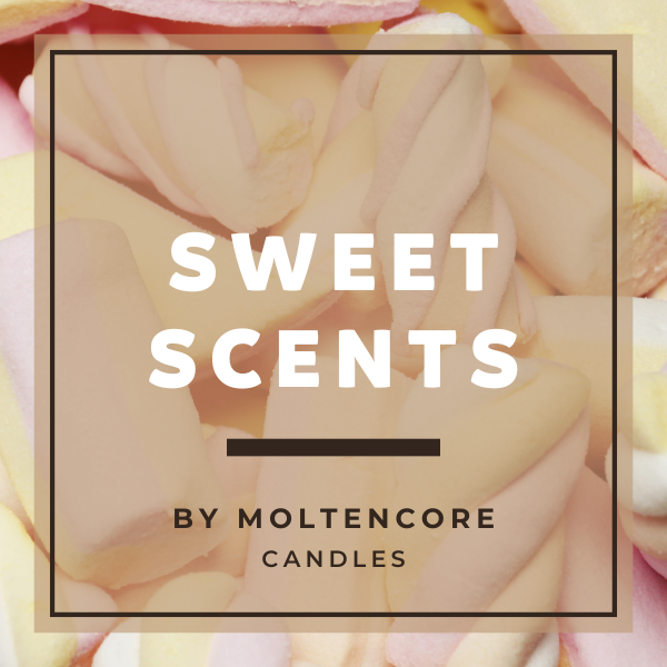 sweet scents by moltencore candles
