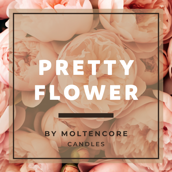 pretty flower scents by moltencore_candles