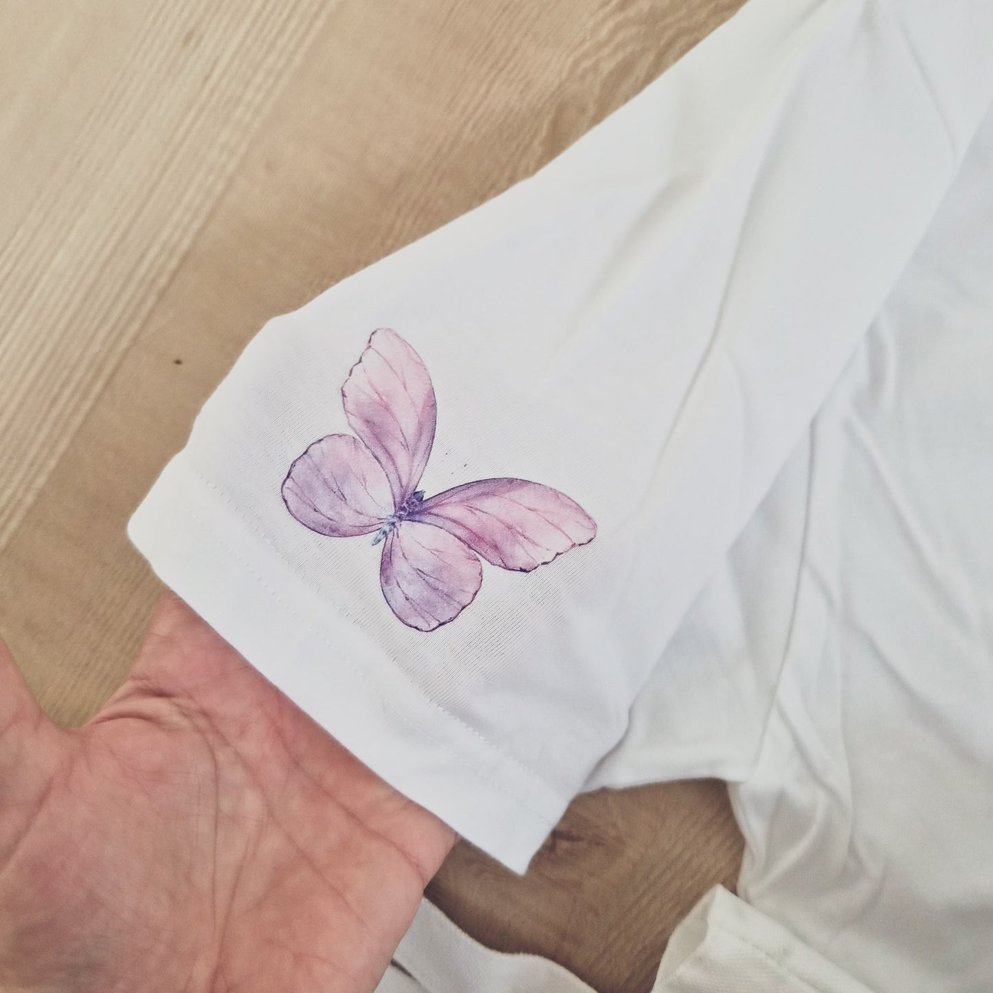T-Shirt - Lavender Latte [LOW STOCK]