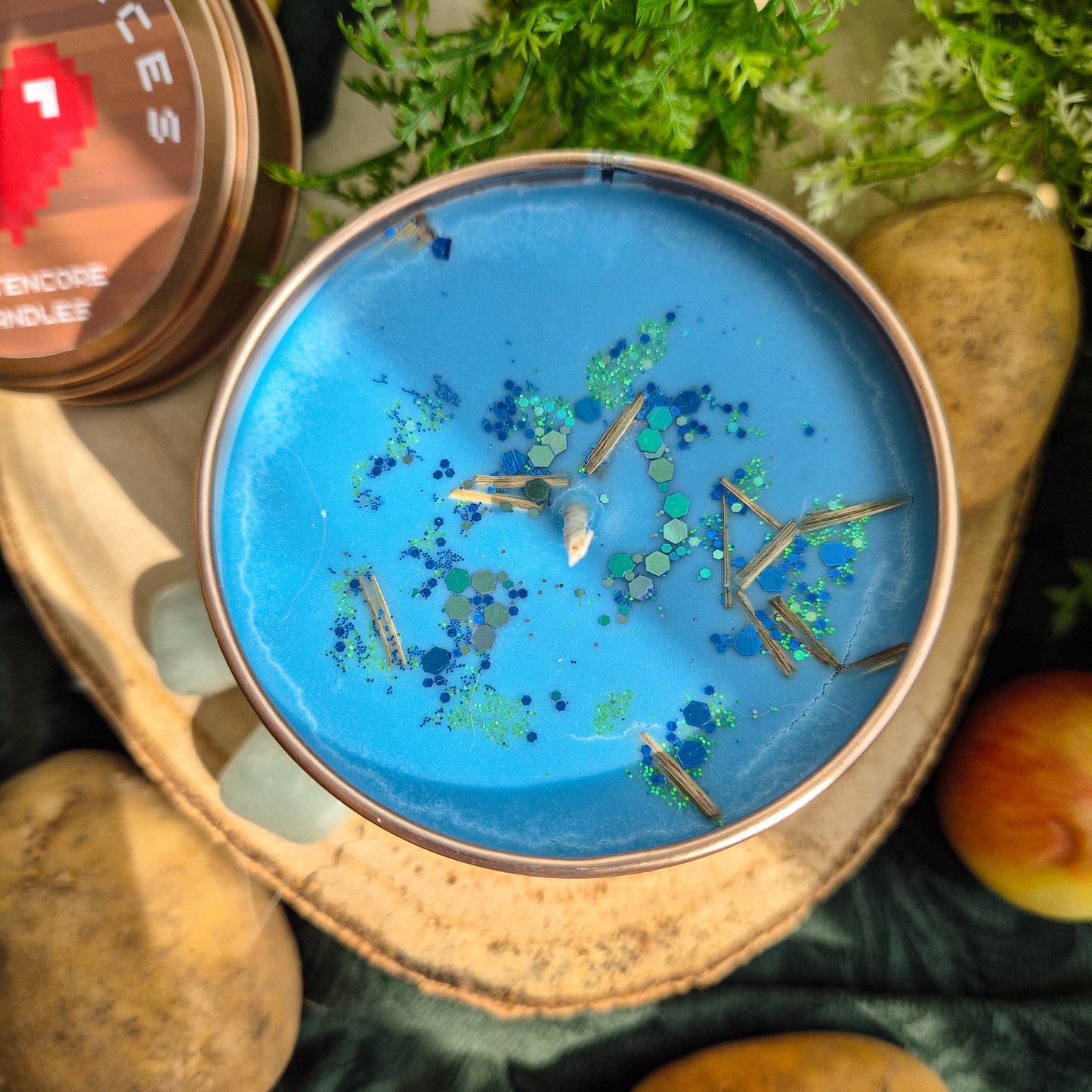 Shane inspired candle - 'I can fix him' Stardew Valley inspired soy Candles 250 ML