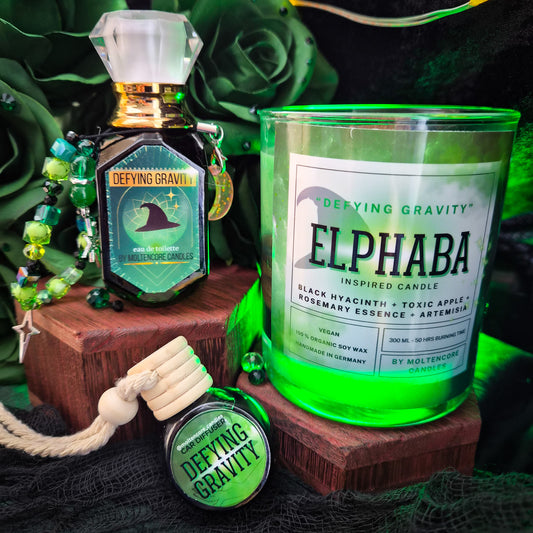 "All the Wickedness" - ELPHABA Gift Set [SPECIAL]
