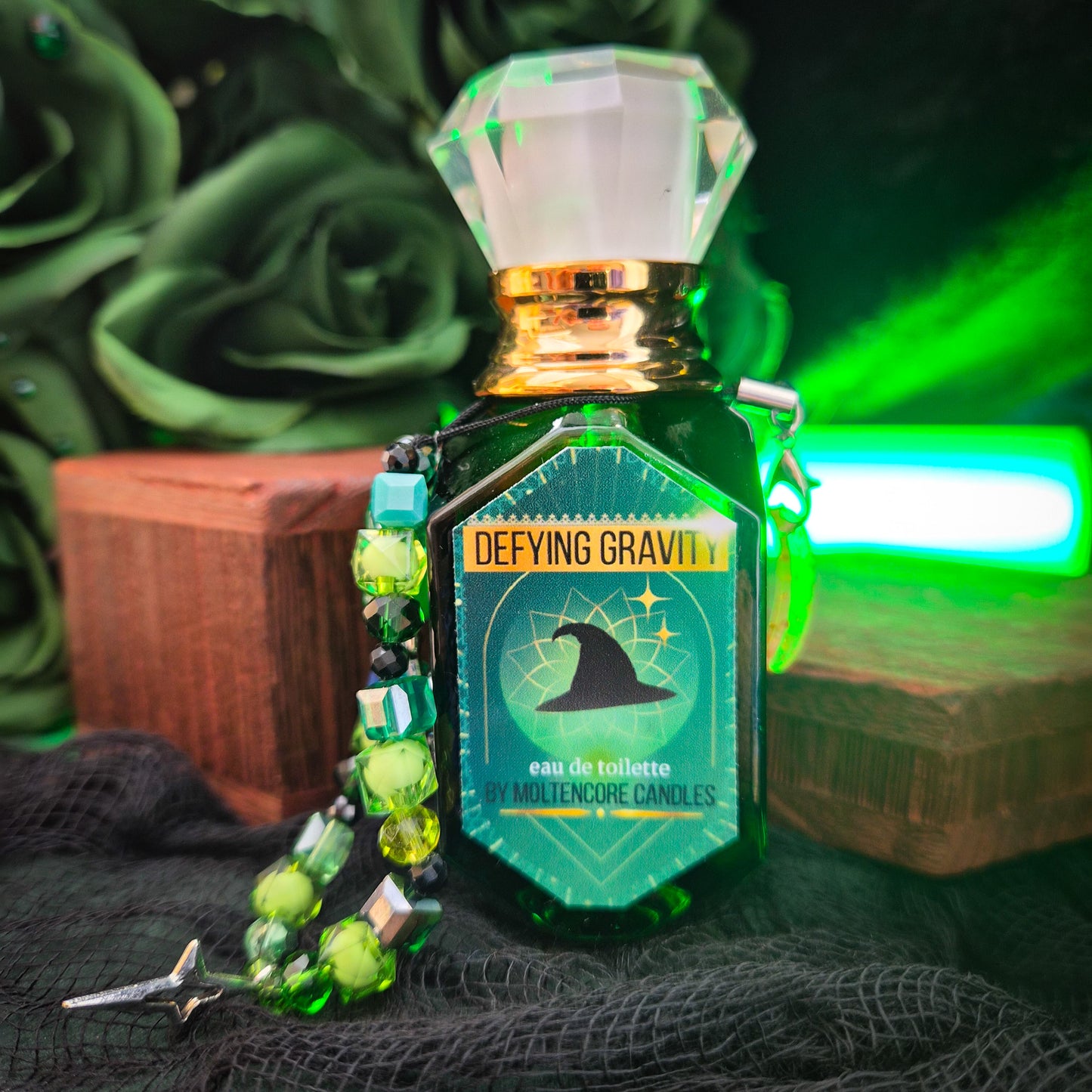 "All the Wickedness" - ELPHABA Gift Set [SPECIAL]