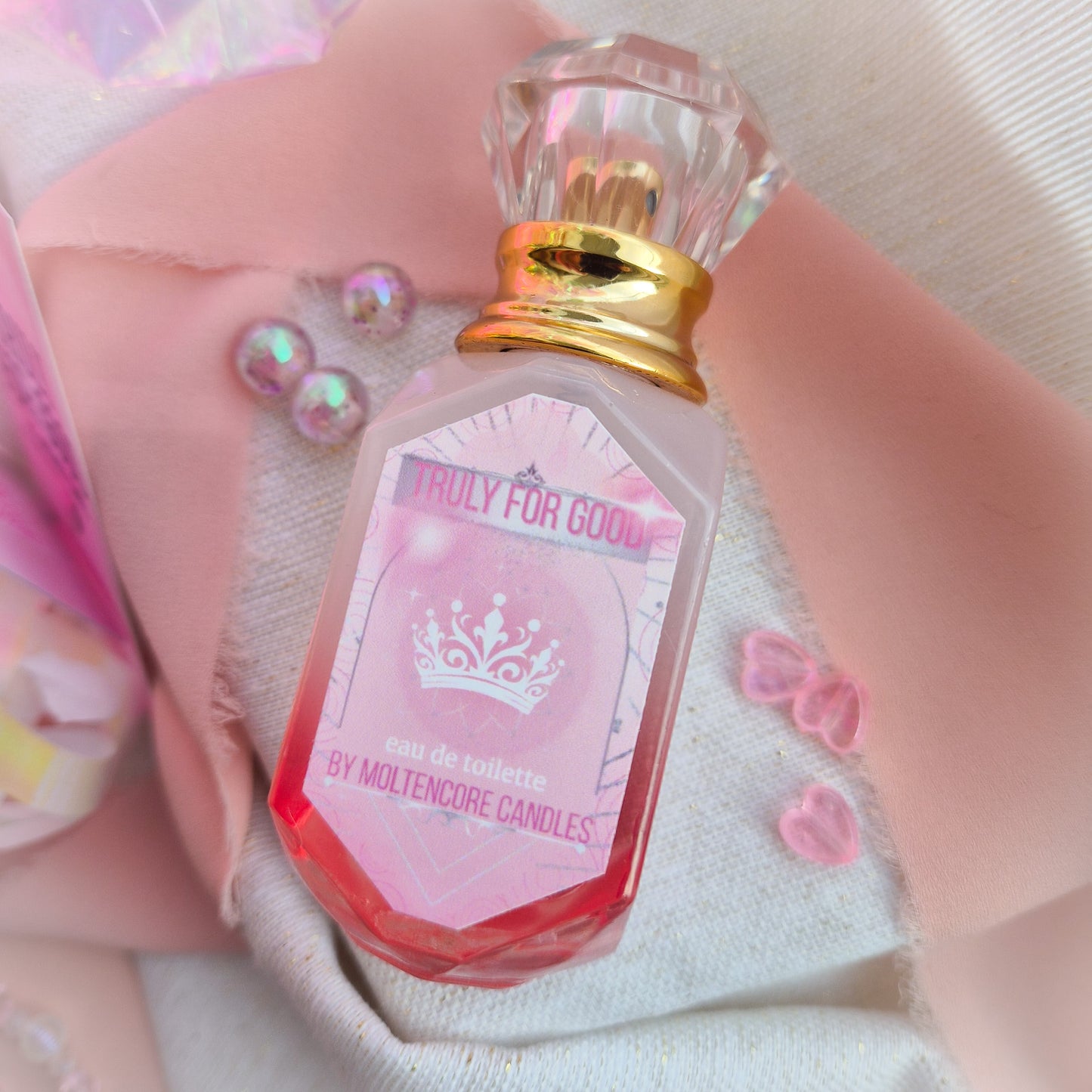 GLINDA inspired perfume "TRULY FOR GOOD" 30 ML [SPECIAL]