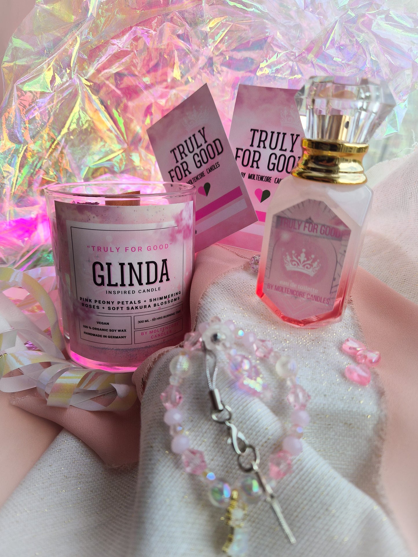 "All the sparkles" - GLINDA Gift Set [SPECIAL]