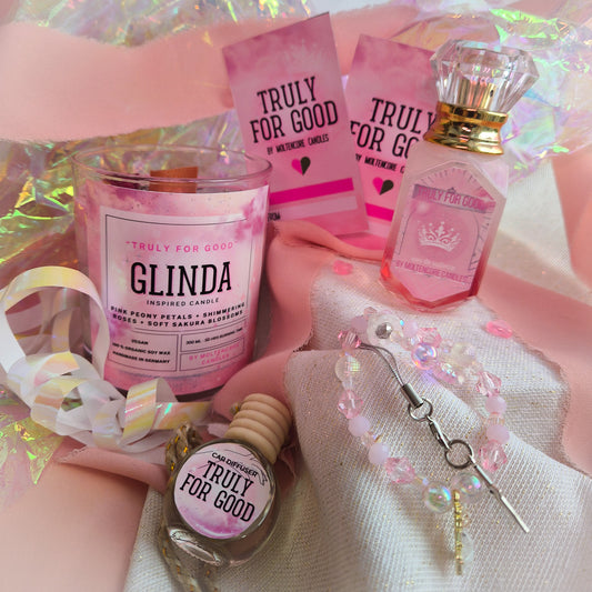"All the sparkles" - GLINDA Gift Set [SPECIAL]