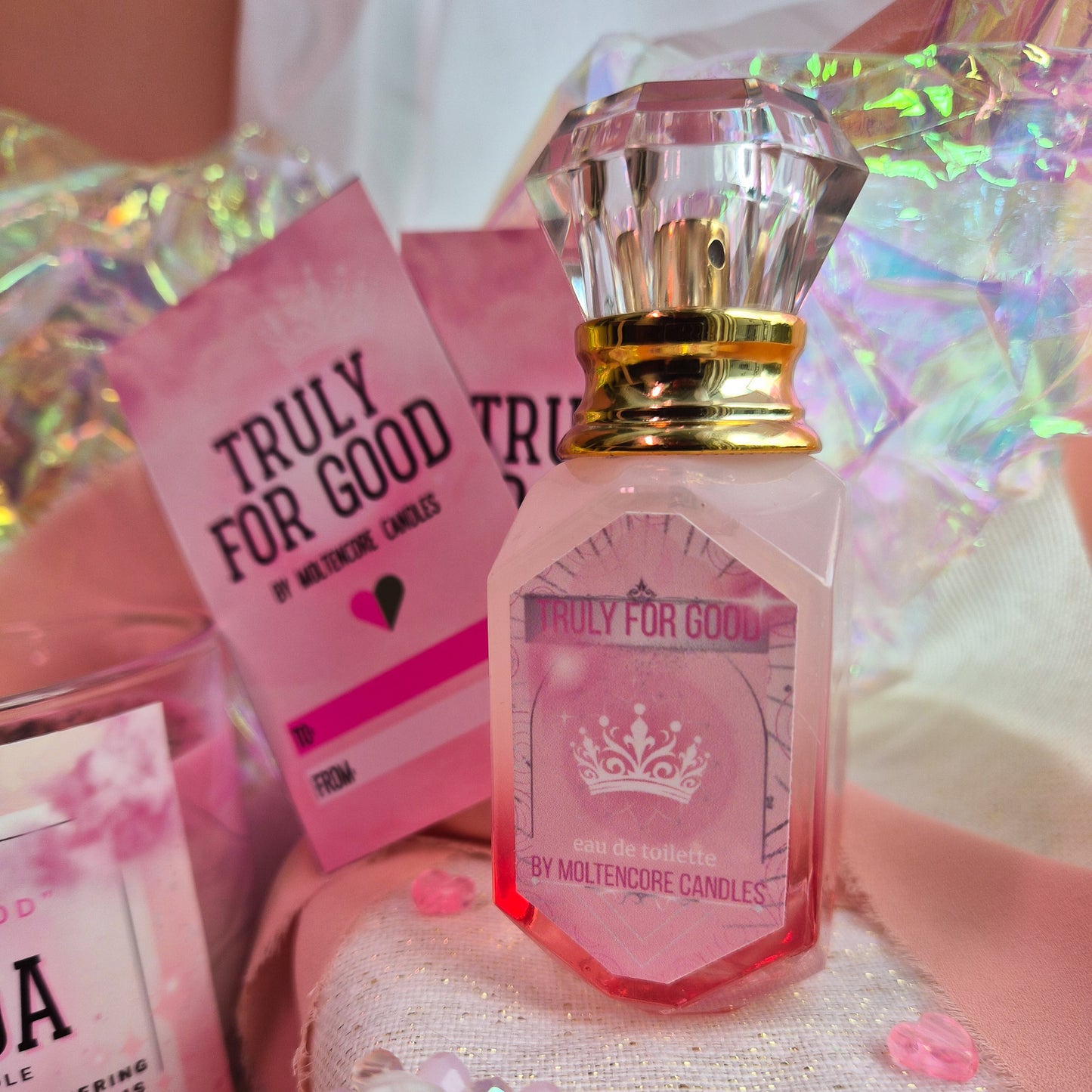 "All the sparkles" - GLINDA Gift Set [SPECIAL]