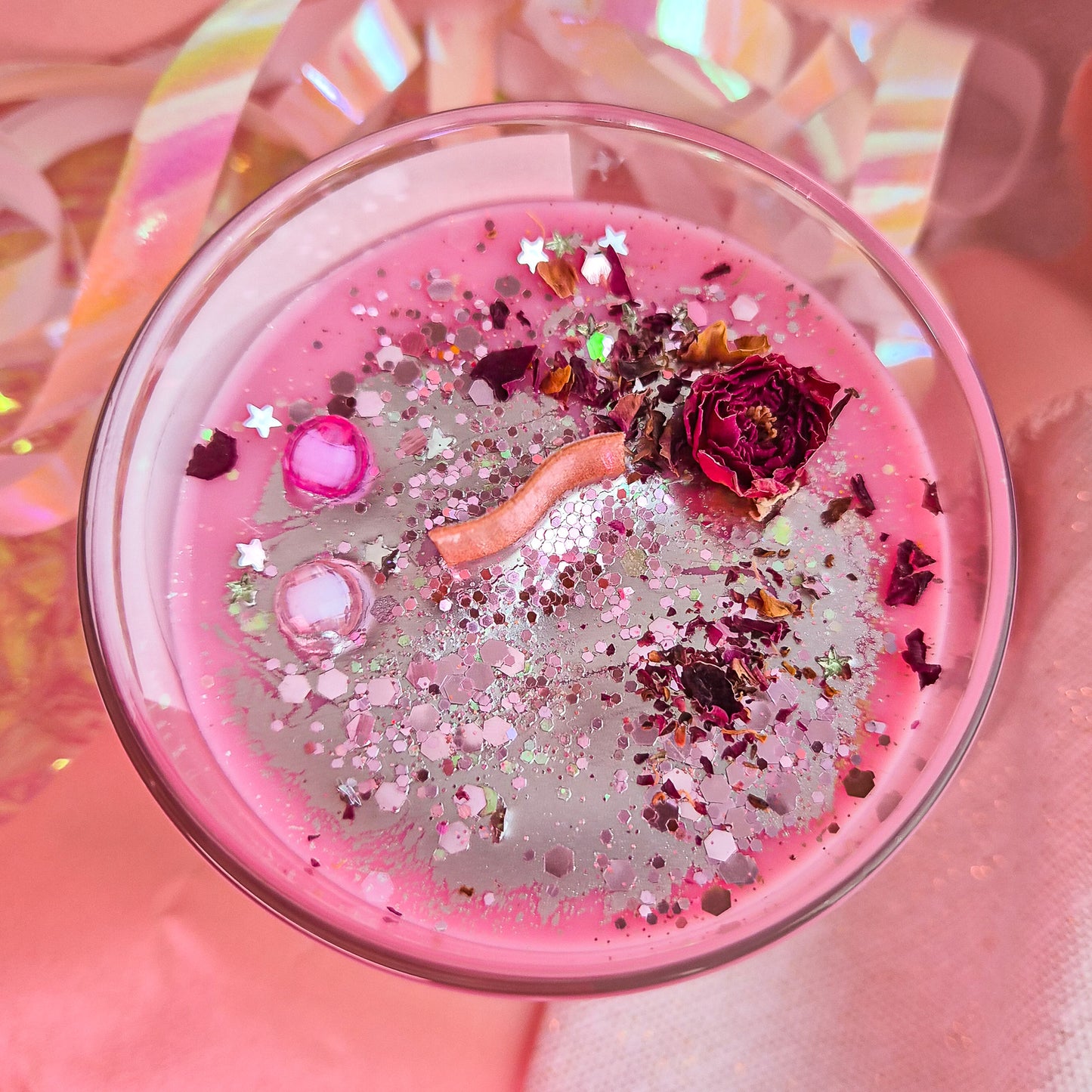 GLINDA inspired soy candle "TRULY FOR GOOD" 300 ML [SPECIAL]