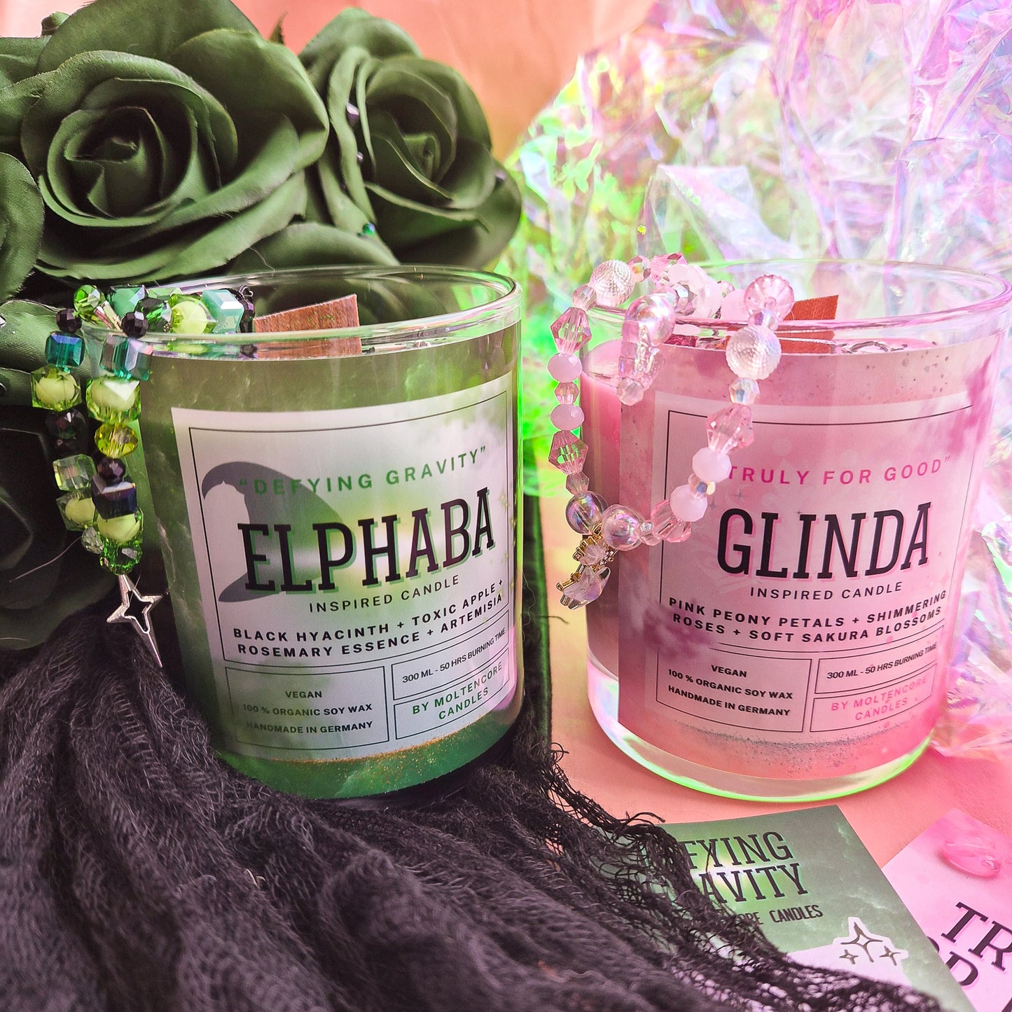 "Best of Both Worlds" - WICKED inspired Gift Set [SPECIAL]