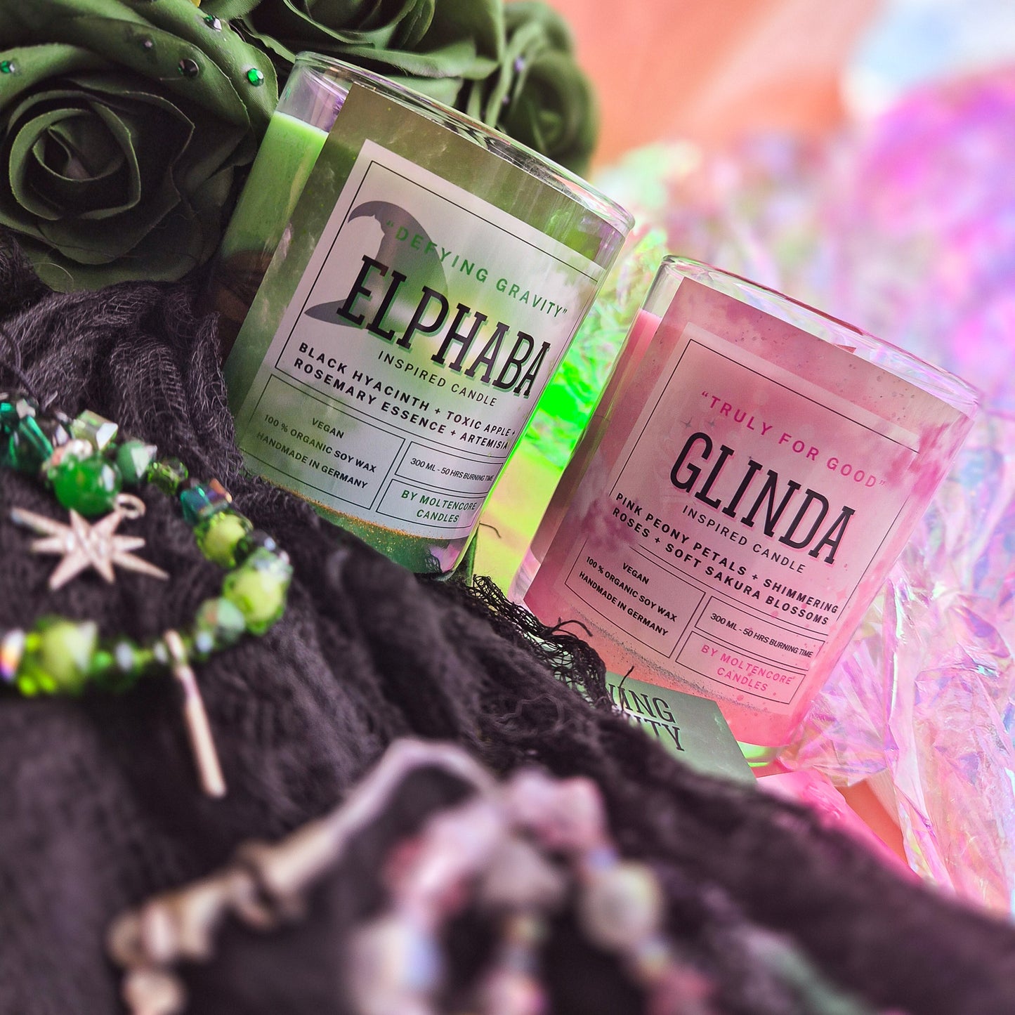 "Best of Both Worlds" - WICKED inspired Gift Set [SPECIAL]