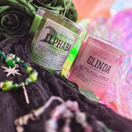 "Best of Both Worlds" - WICKED inspired Gift Set [SPECIAL]