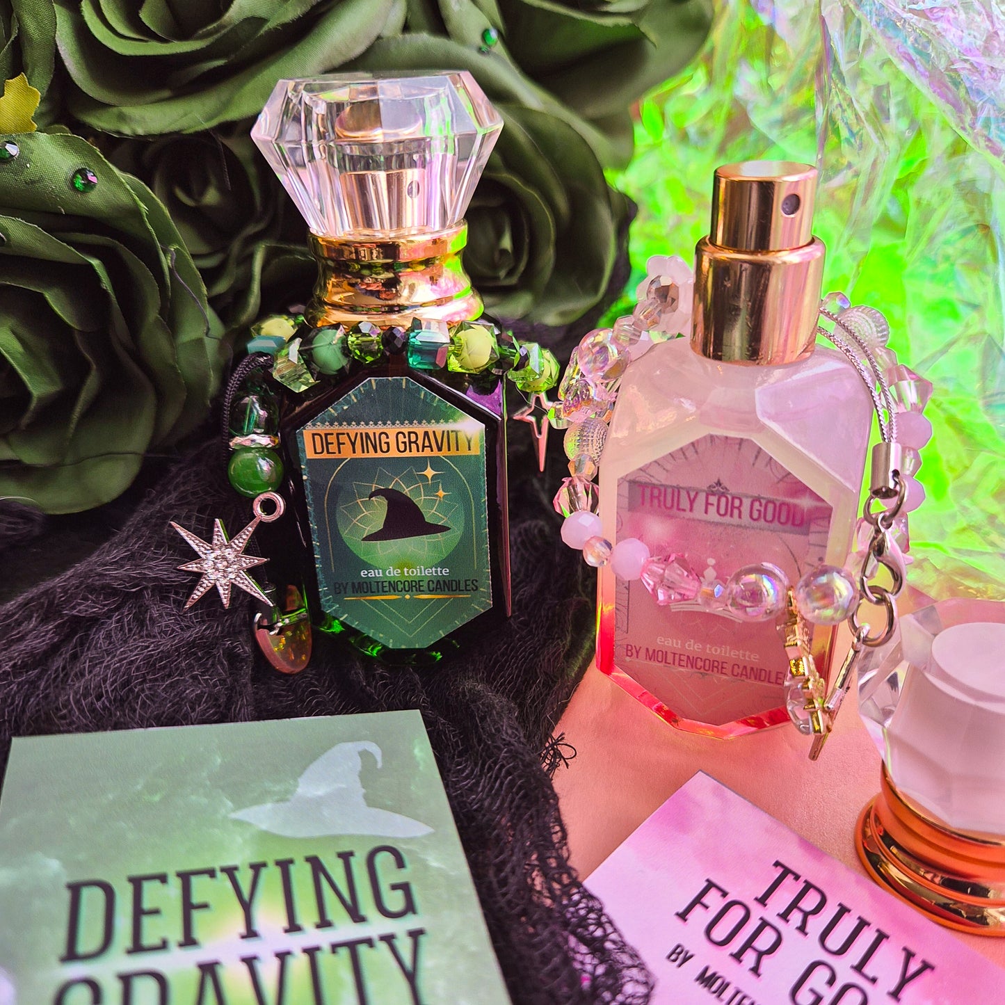 "Best of Both Worlds" - WICKED inspired Gift Set [SPECIAL]
