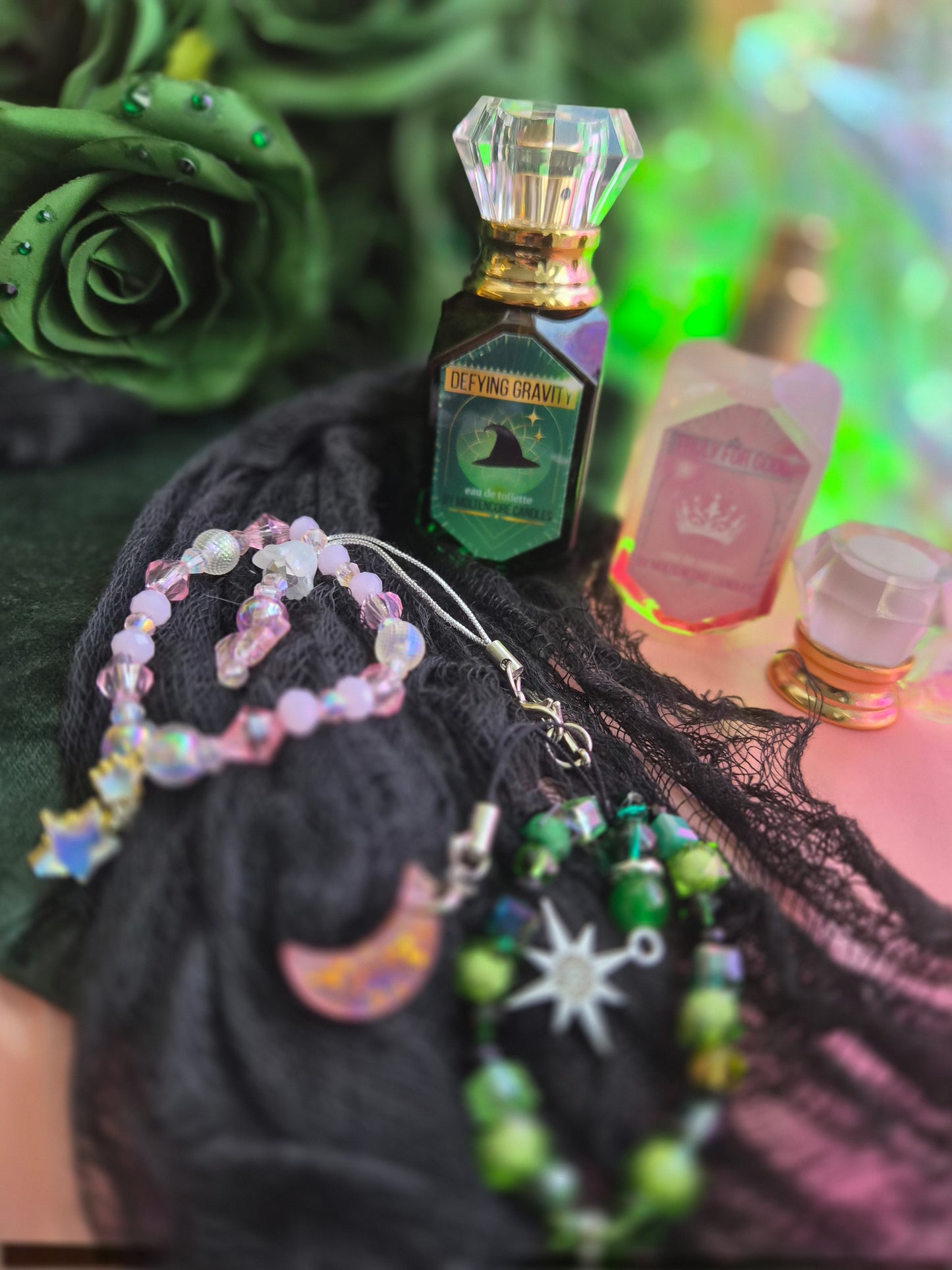"Best of Both Worlds" - WICKED inspired Gift Set [SPECIAL]