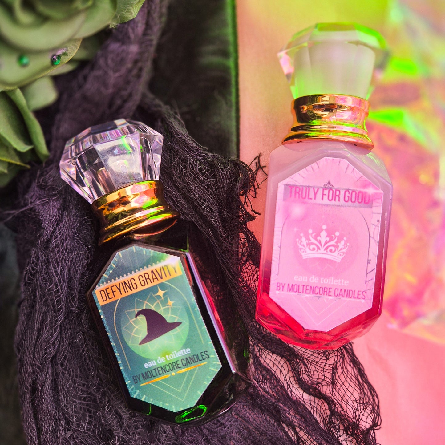 GLINDA inspired perfume "TRULY FOR GOOD" 30 ML [SPECIAL]