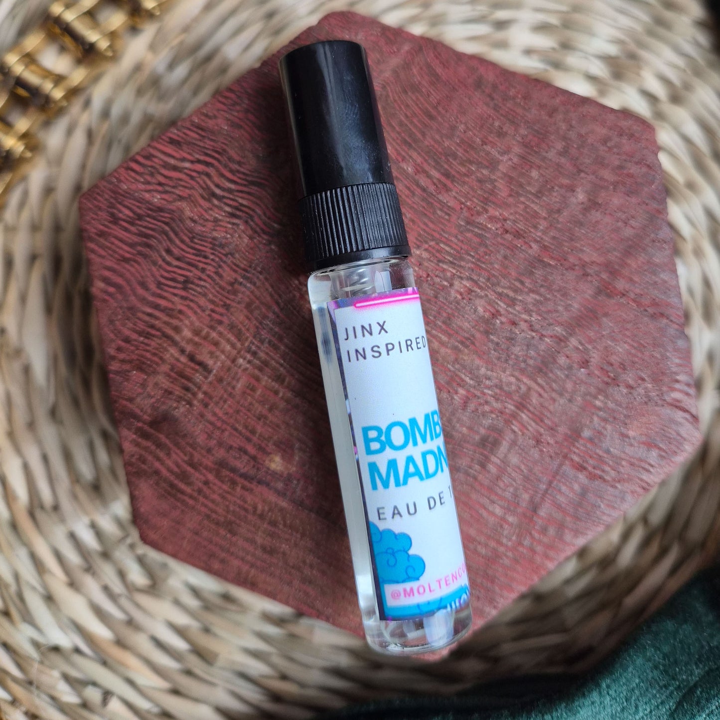 Arcane Series League of Legends - inspired MINI-perfumes -  5 ML