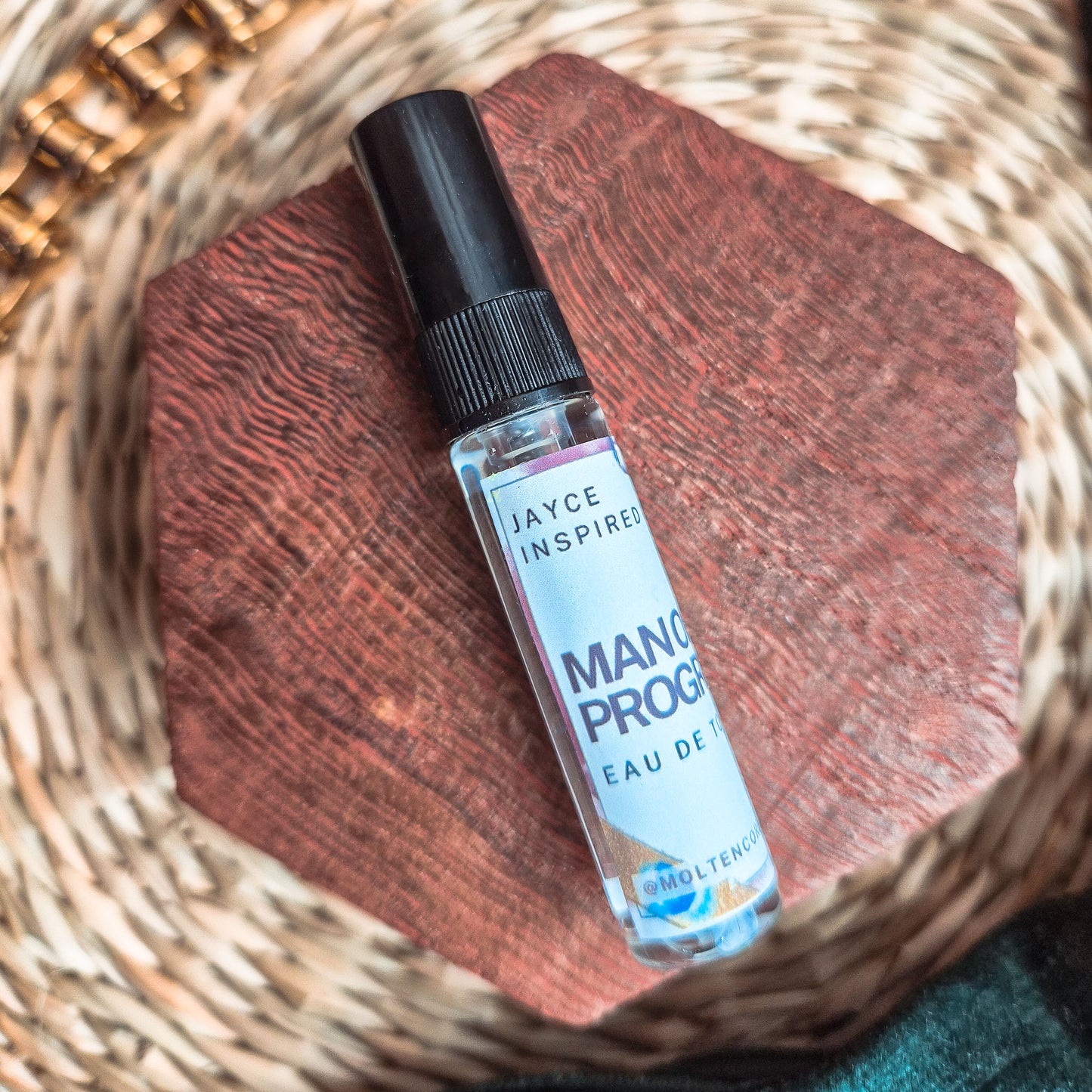 Arcane Series League of Legends - inspired MINI-perfumes -  5 ML