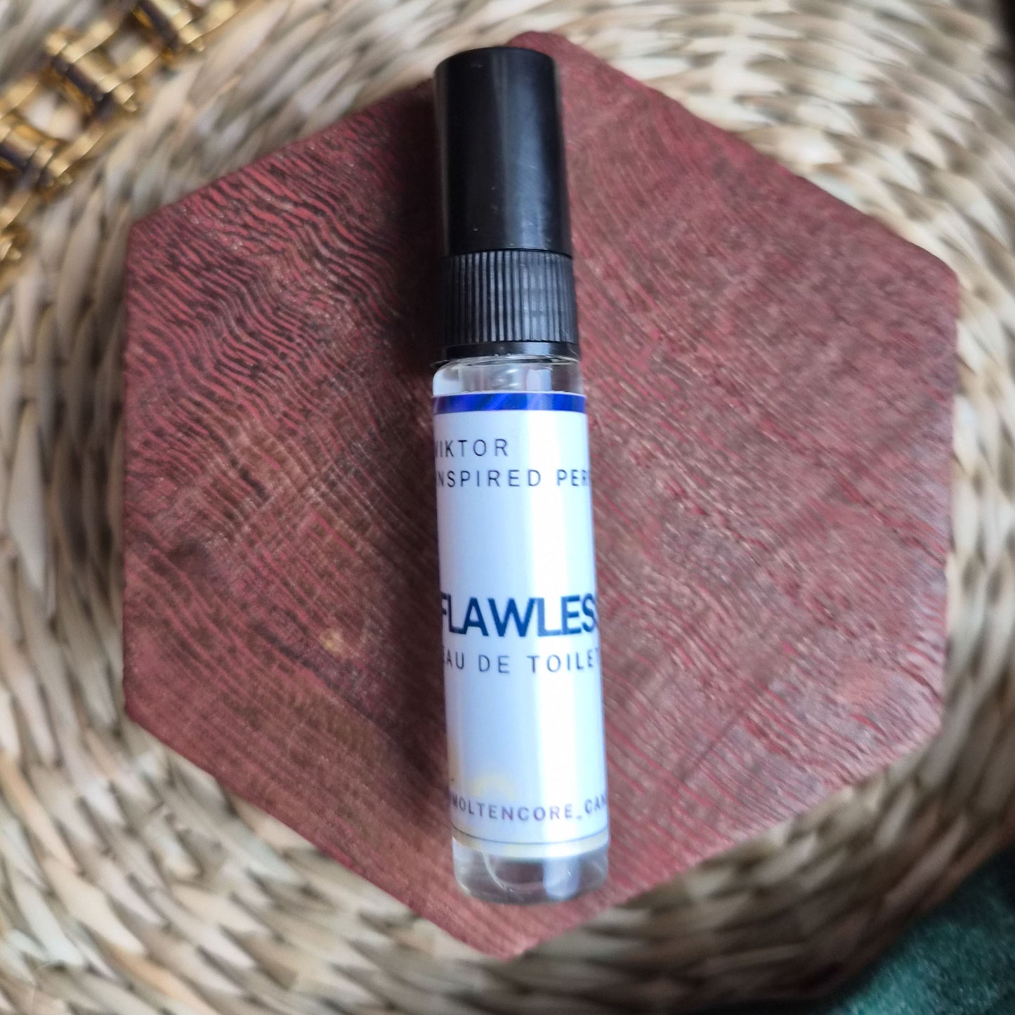 Arcane Series League of Legends - inspired MINI-perfumes -  5 ML