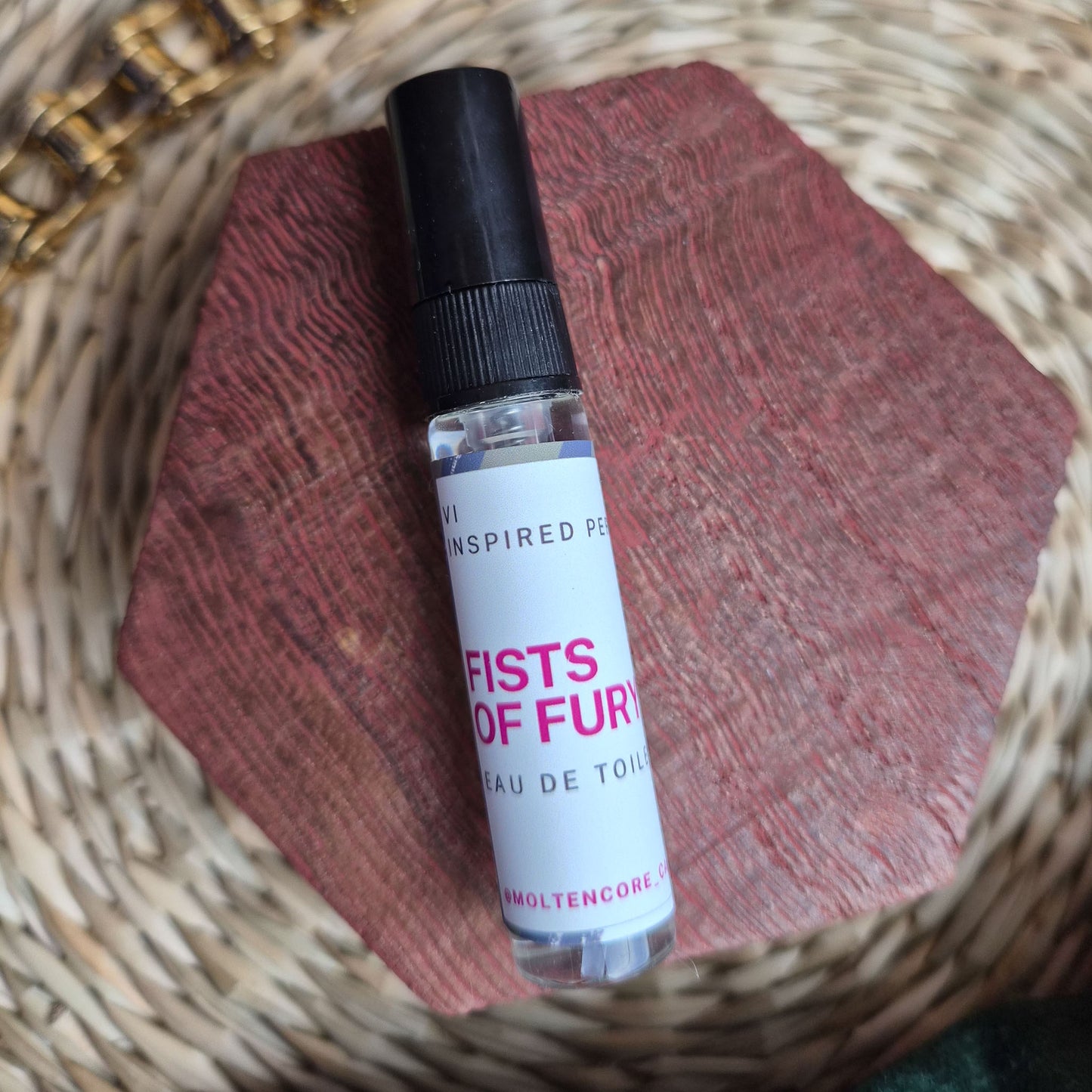 Arcane Series League of Legends - inspired MINI-perfumes -  5 ML
