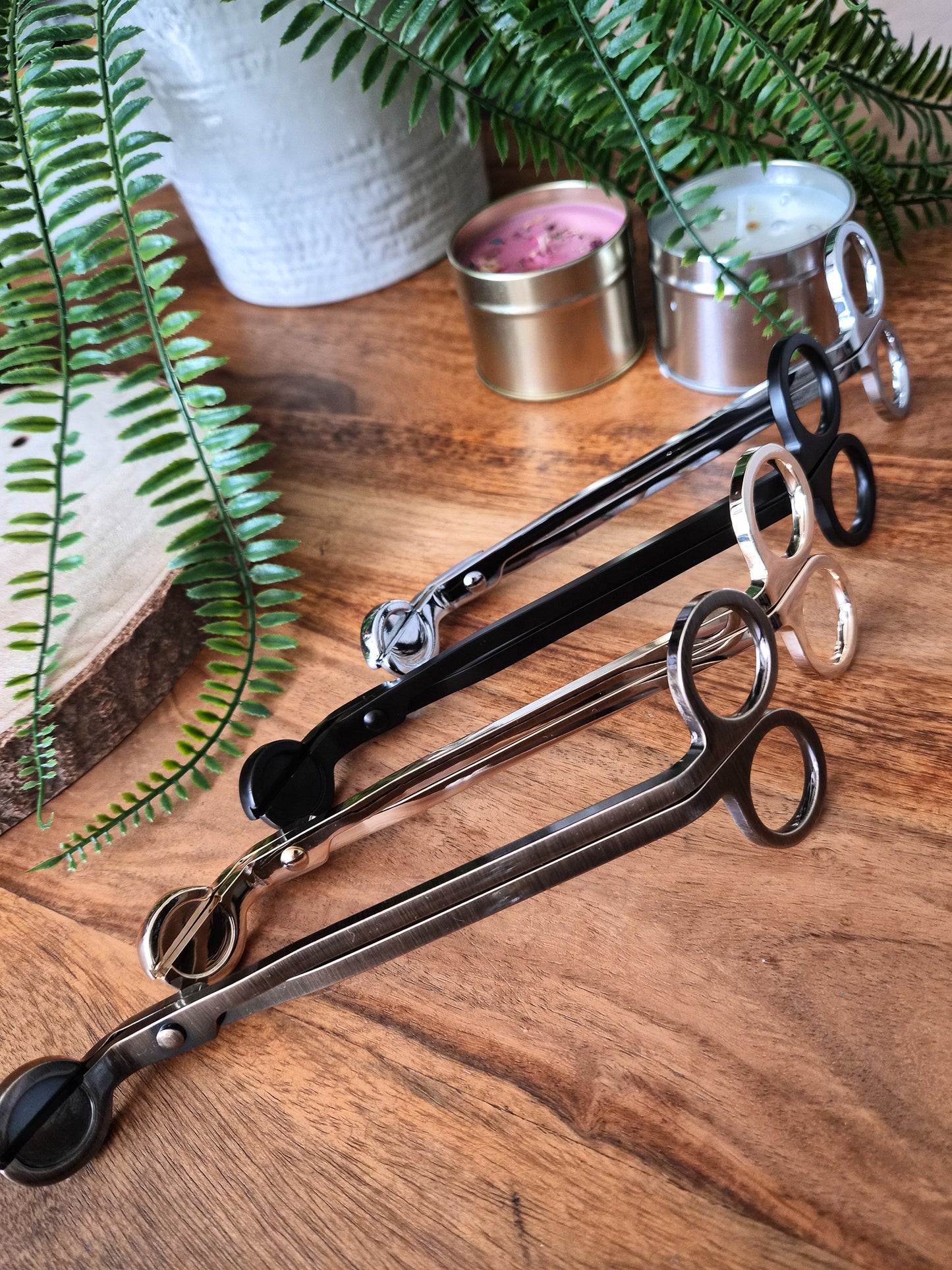 Wick Scissors - Wick Trimmer 4 colors