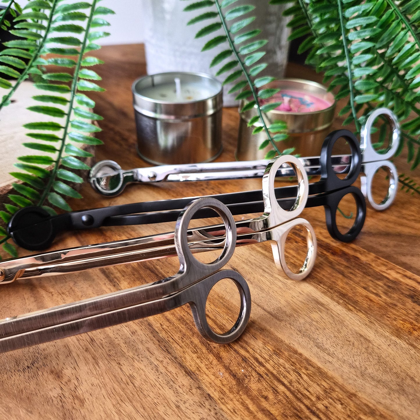 Wick Scissors - Wick Trimmer 4 colors