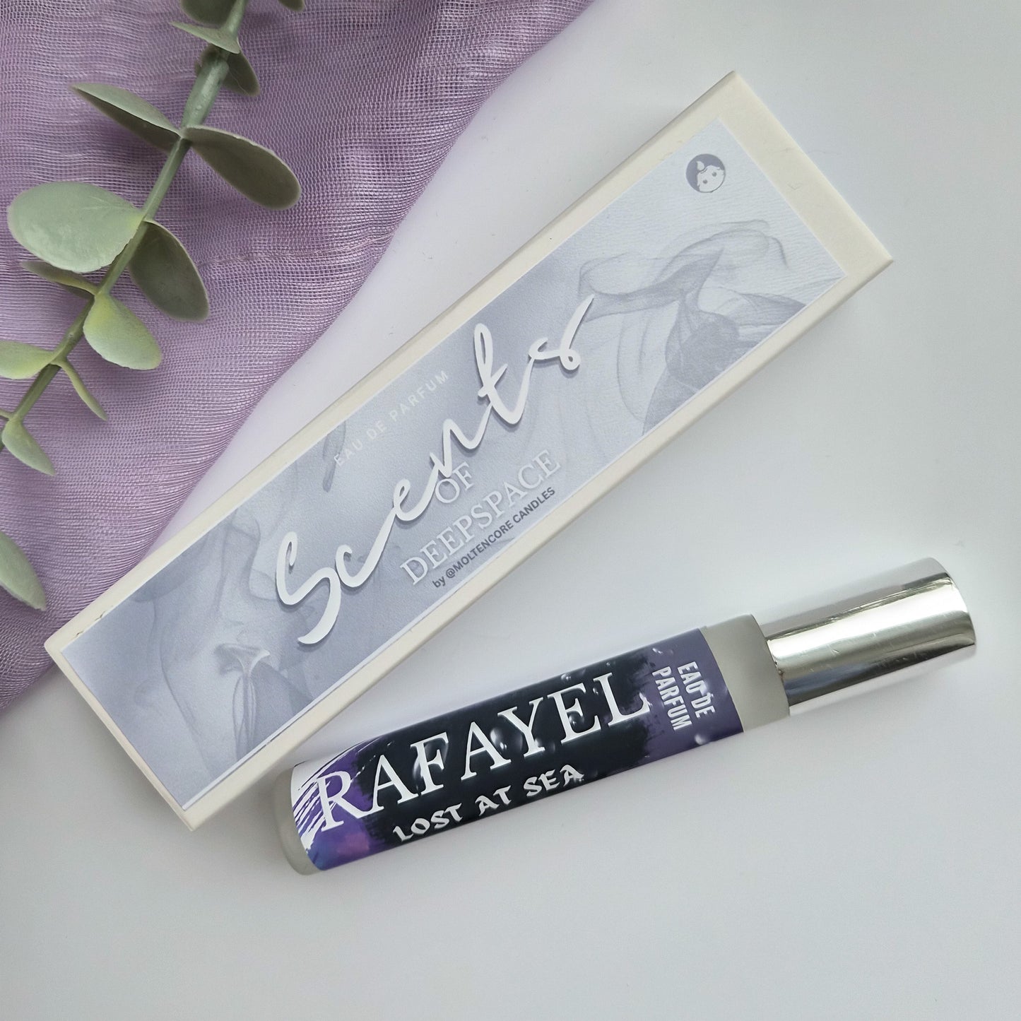 RAFAYEL inspired Parfum - 15 ML Scents of Deepspace