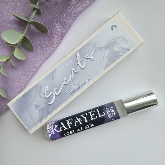 RAFAYEL inspired Parfum - 15 ML Scents of Deepspace