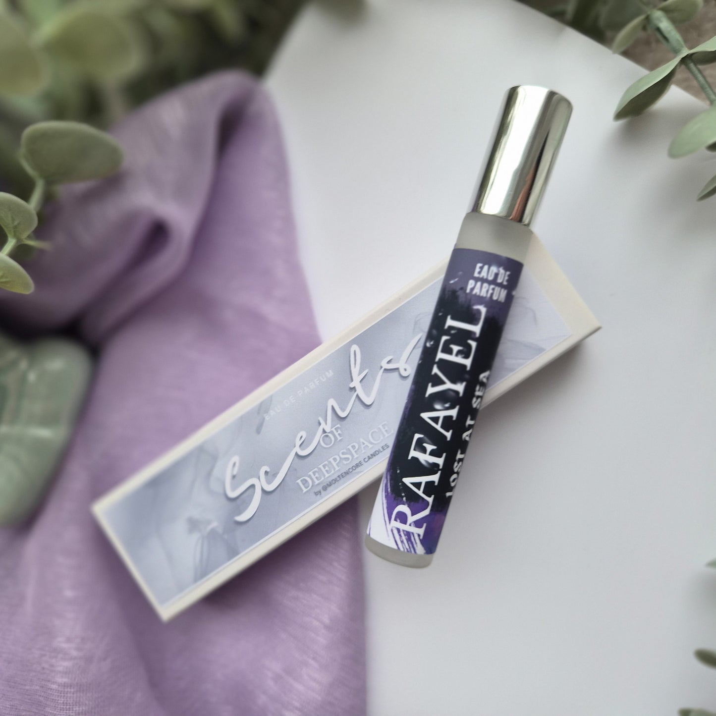 RAFAYEL inspired Parfum - 15 ML Scents of Deepspace