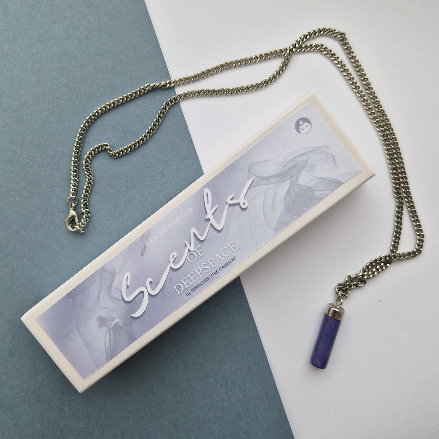 ZAYNE inspired Parfum - 15 ML Scents of Deepspace