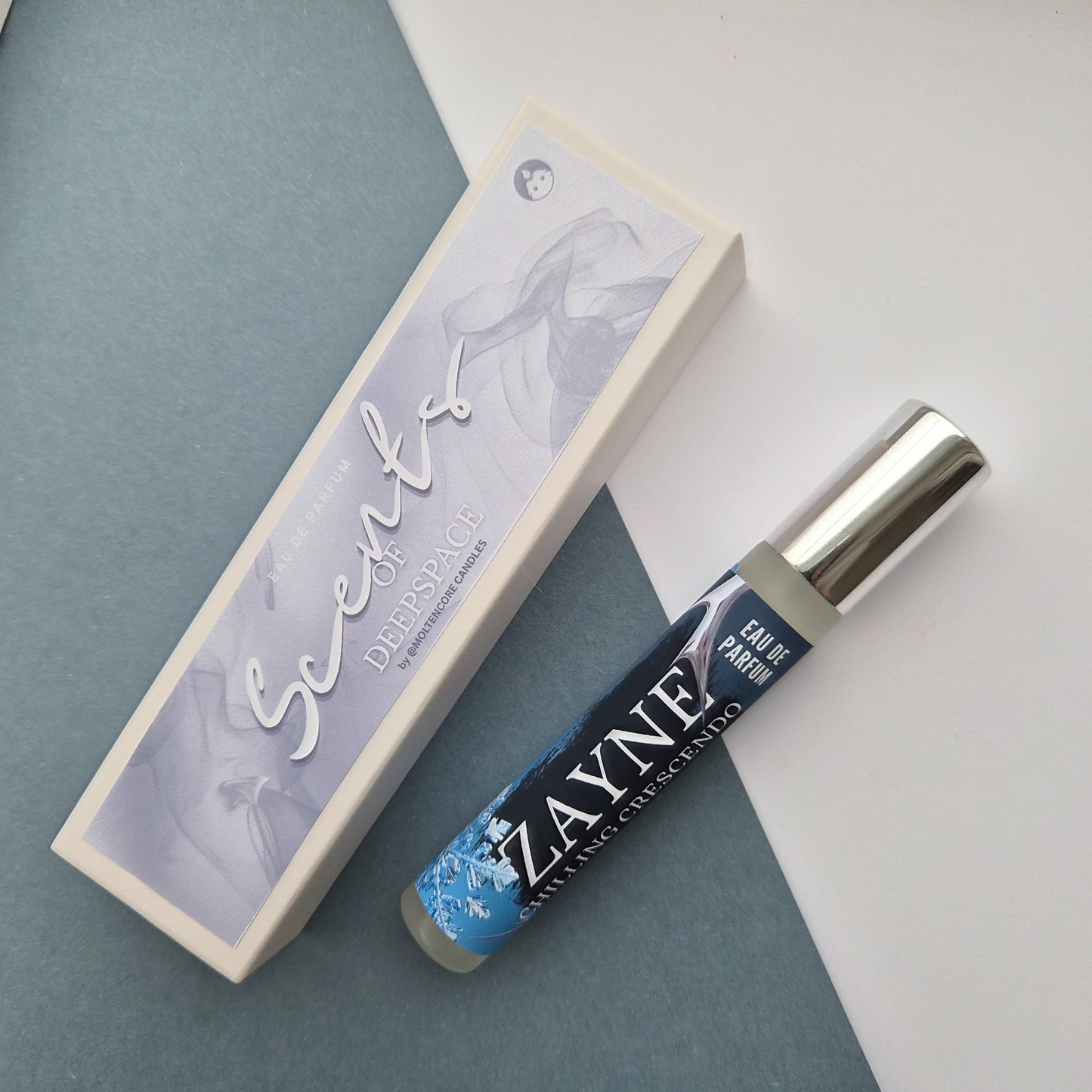 ZAYNE inspired Parfum - 15 ML Scents of Deepspace