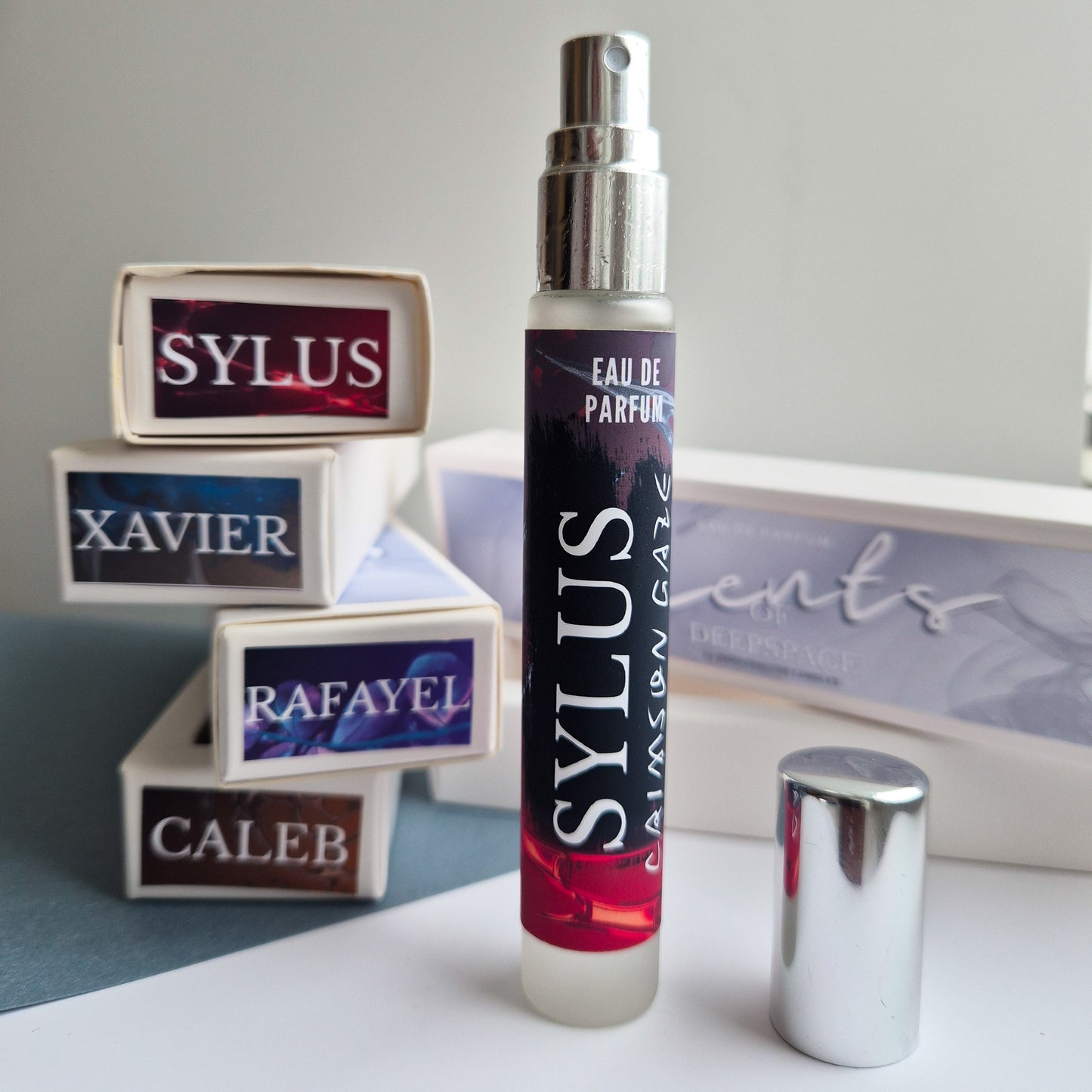 SYLUS inspired Parfum - 15 ML Scents of Deepspace