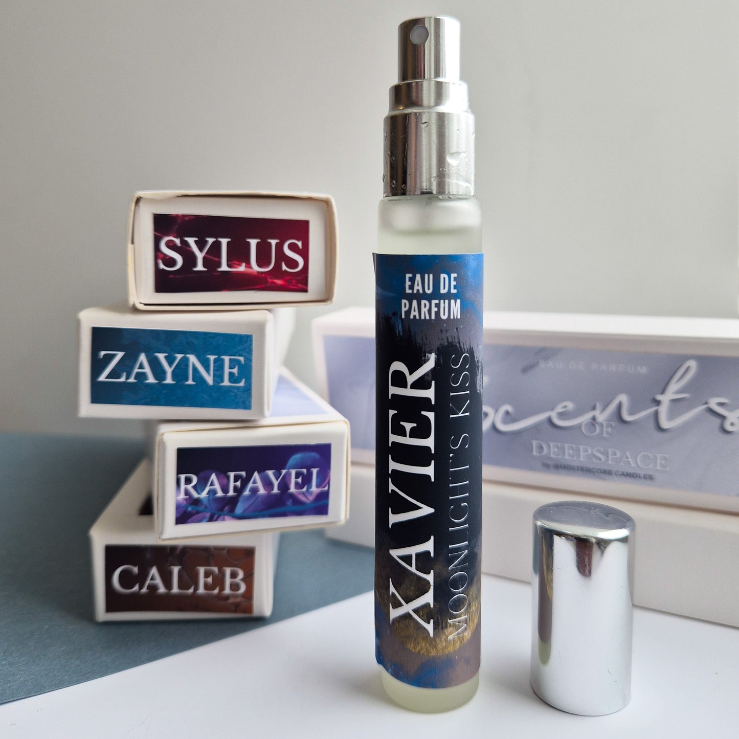 XAVIER inspired Parfum - 15 ML Scents of Deepspace