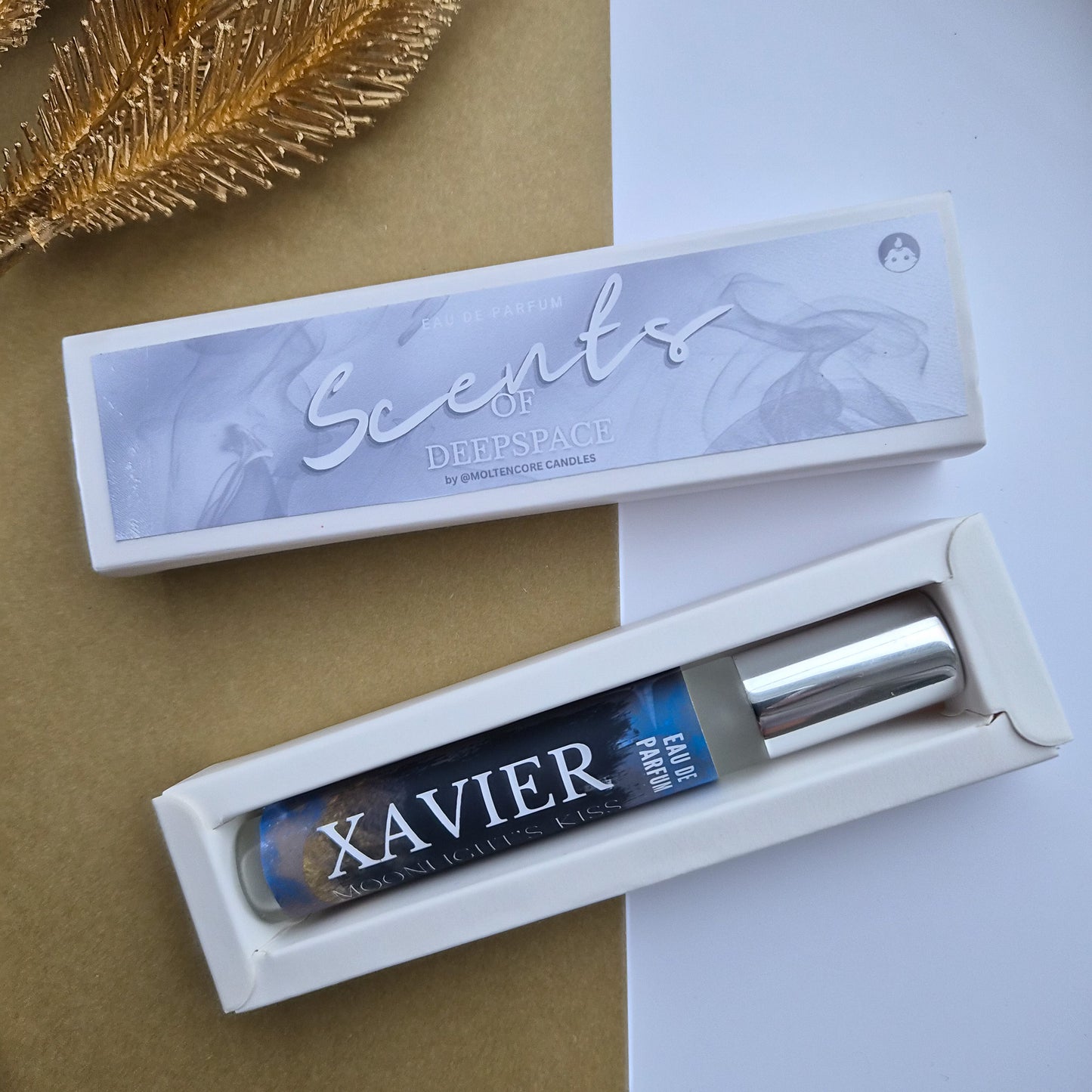 XAVIER inspired Parfum - 15 ML Scents of Deepspace