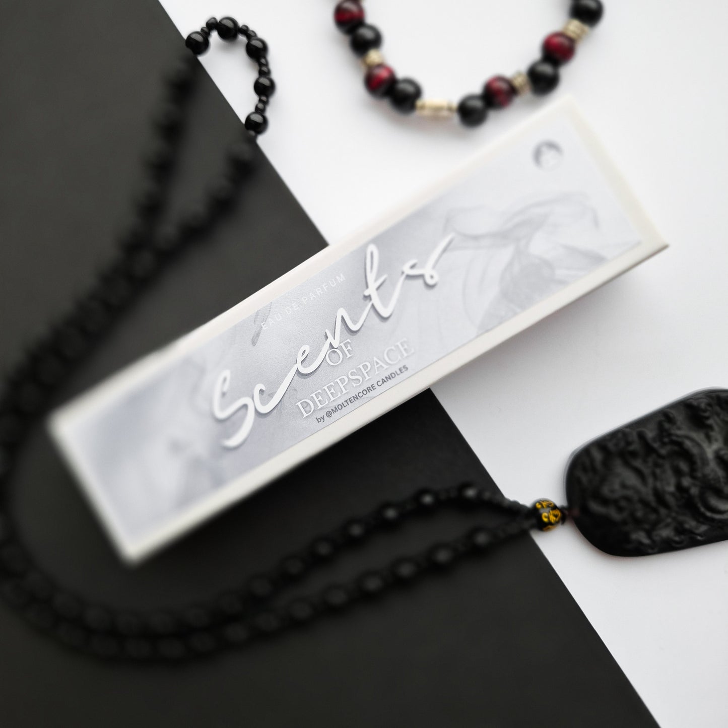 SYLUS inspired Parfum - 15 ML Scents of Deepspace